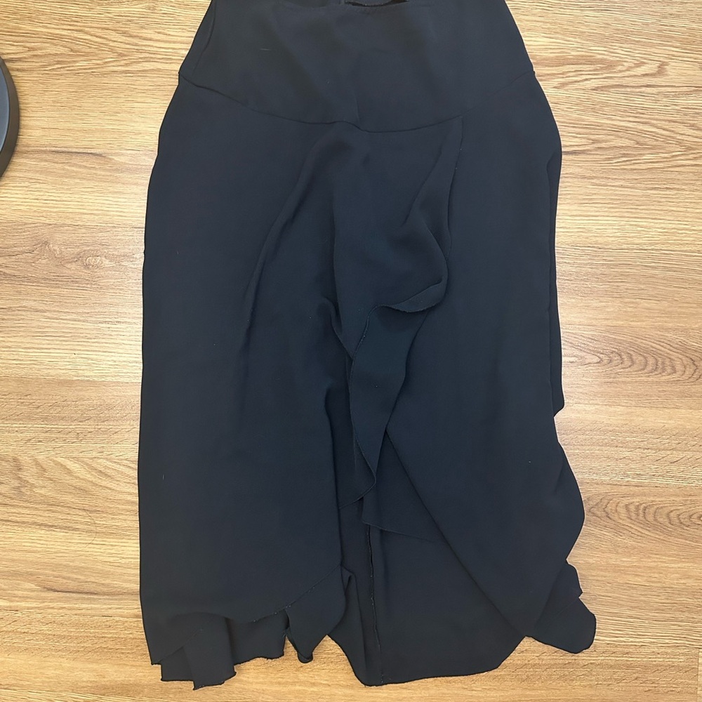 Elegant Black Women's Skirt